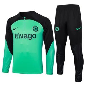 Chelsea Training Tracksuit 2024 2025 Green