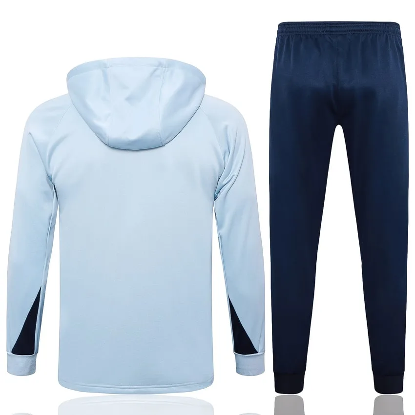 Survetement Equipe de France Sweat 2024 2025 Blanc