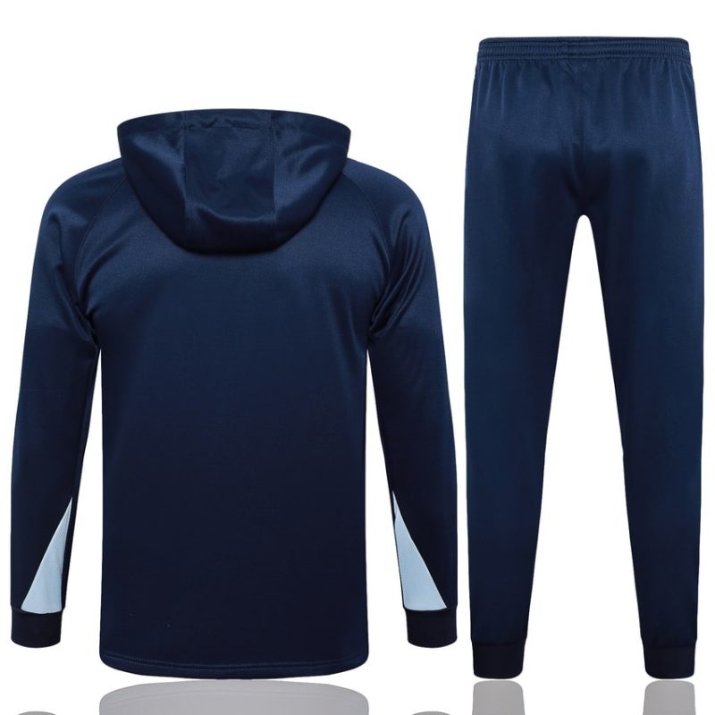 Survetement Equipe de France Sweat 2024 2025 Bleu