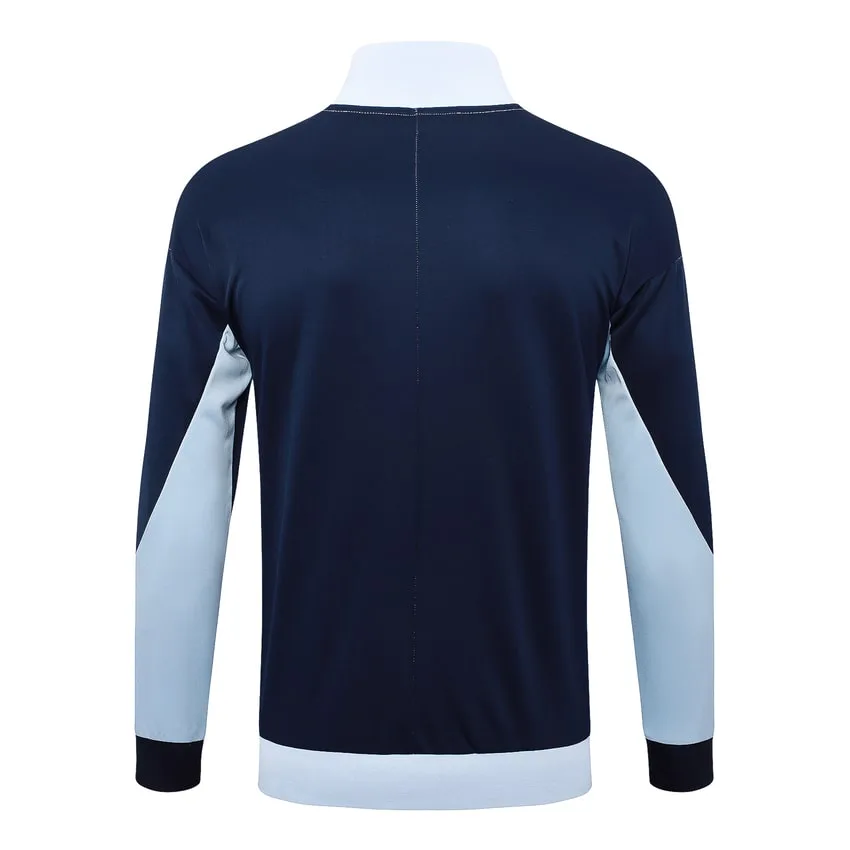 Survetement Equipe de France Veste 2024 2025 Blanc 3 Survetement Equipe de France Veste 2024 2025 Blanc