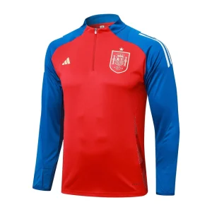 Chándal Entrenamiento España 2024 2025 Rojo