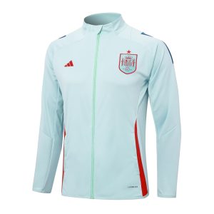 Survetement Espagne Veste 2024 2025 Blanc