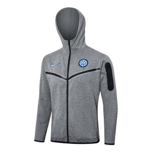 Survetement Inter Milan Sweat 2024 2025 Gris