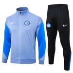 Survetement Inter Milan Veste 2024 2025 Bleu