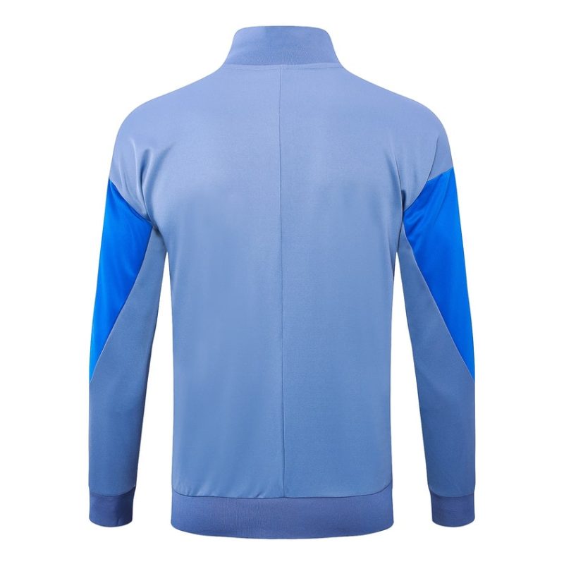 Survetement Inter Milan Veste 2024 2025 Bleu