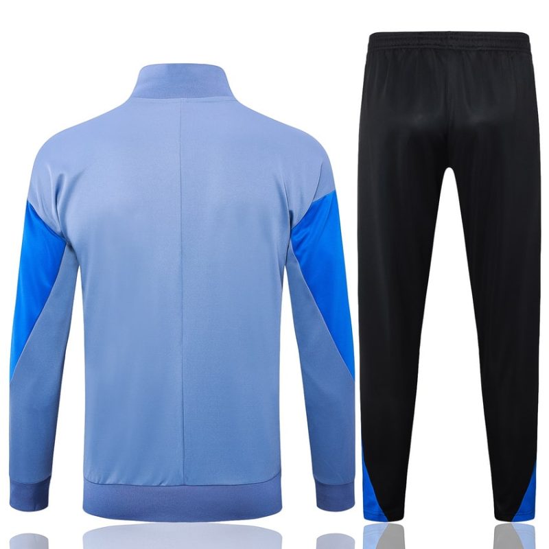 Survetement Inter Milan Veste 2024 2025 Bleu