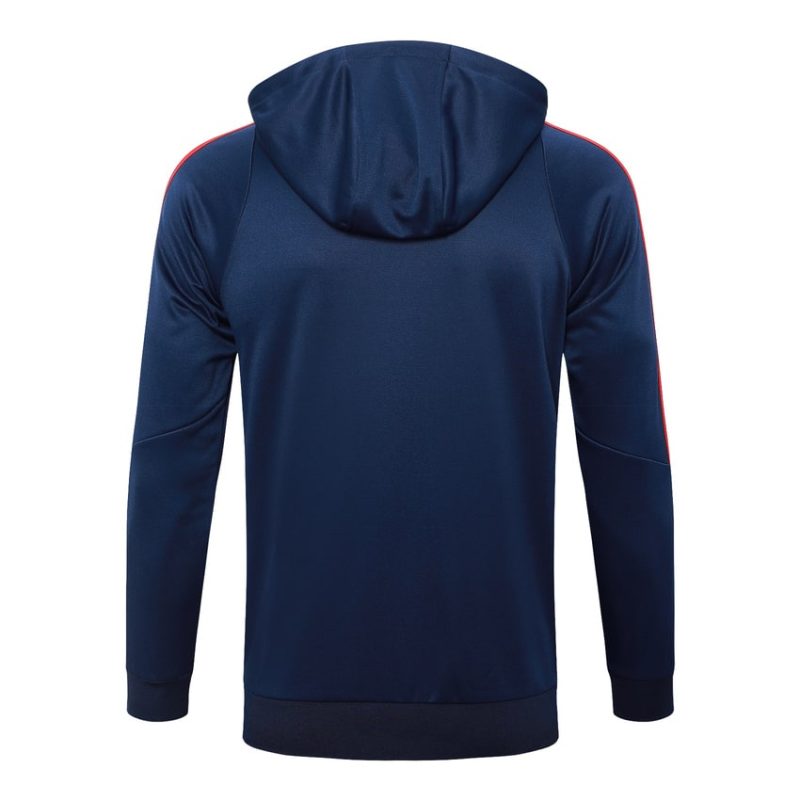 Survetement Italie Sweat 2024 2025 Bleu