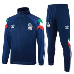 Survetement Italie Veste 2024 2025 Bleu