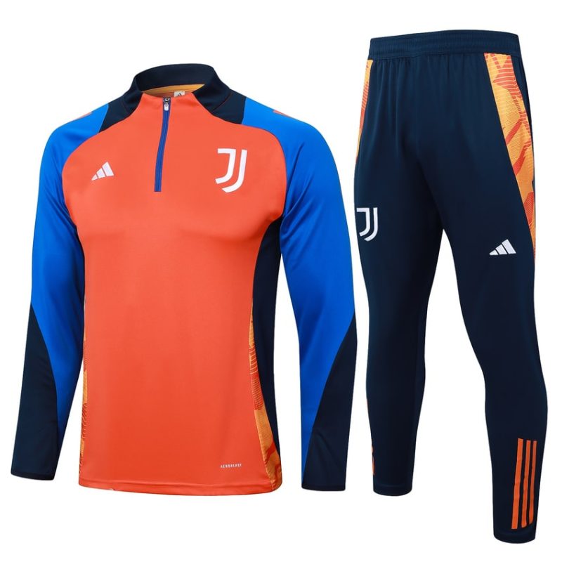 Survetement Juventus Training 2024 2025 Orange