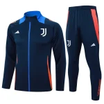 Survetement Juventus Veste 2024 2025 Bleu