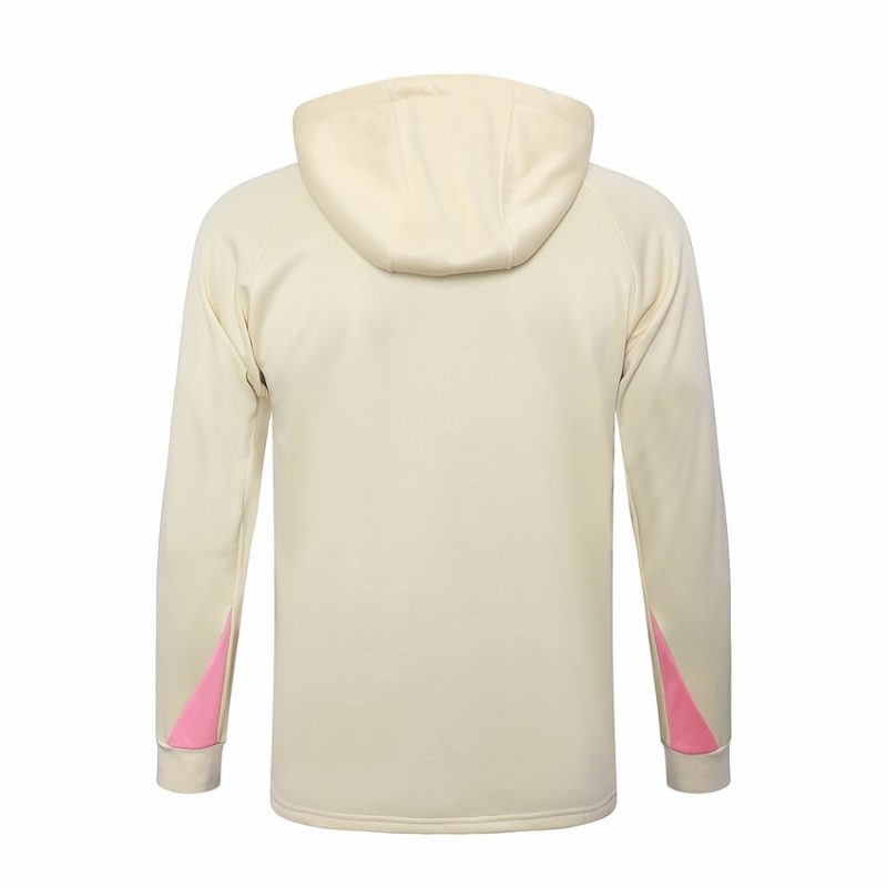 Survetement PSG Sweat 2024 2025 Beige