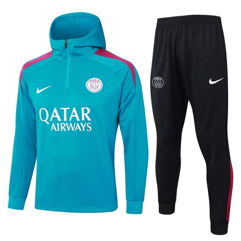 Survetement PSG Sweat 2024 2025 Vert