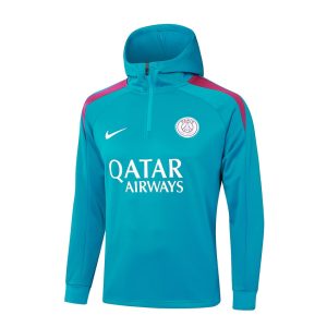 Survetement PSG Sweat 2024 2025 Vert