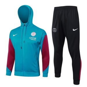 Survetement PSG Sweat 2024 2025 Vert Rose