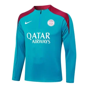 Tuta da allenamento PSG 2024 2025 Verde