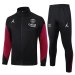 Giacca tuta PSG 2024 2025 Nera
