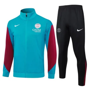 Survetement PSG Veste 2024 2025 Vert
