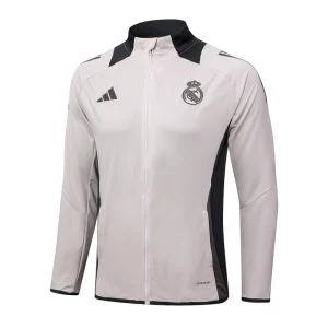 Real Madrid Tracksuit Peleti 2024 2025 Efuefu Malamalama