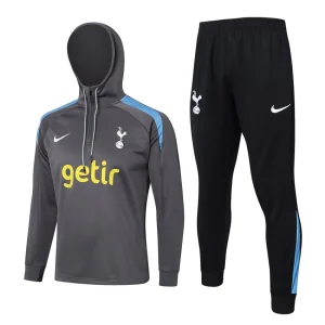 Tottenham Sweat-Trainingsanzug 2024 2025 Grau
