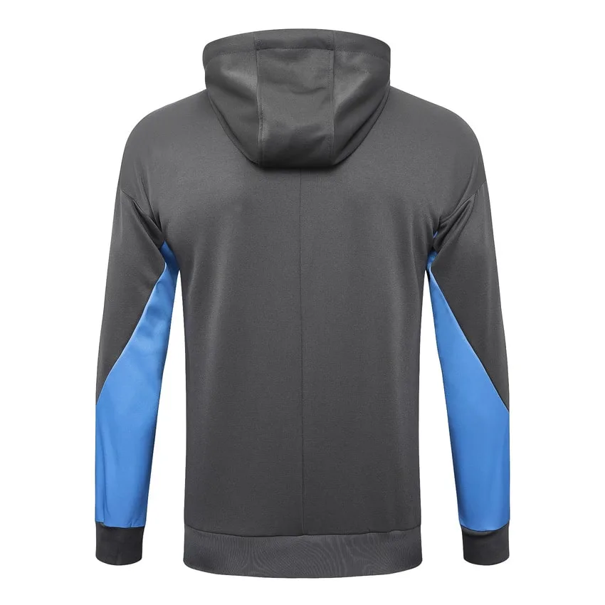 Survetement Tottenham Sweat 2024 2025 Gris Vif