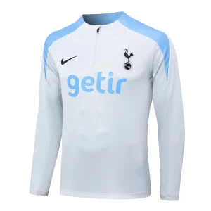 Tottenham Trainingsanzug 2024 2025 Weiß
