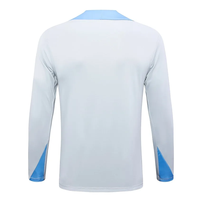 Survetement Tottenham Training 2024 2025 Blanc