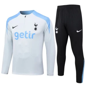 Tottenham Trainingsanzug 2024 2025 Weiß