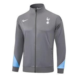 Tottenham Trainingsjacke 2024 2025 Grau