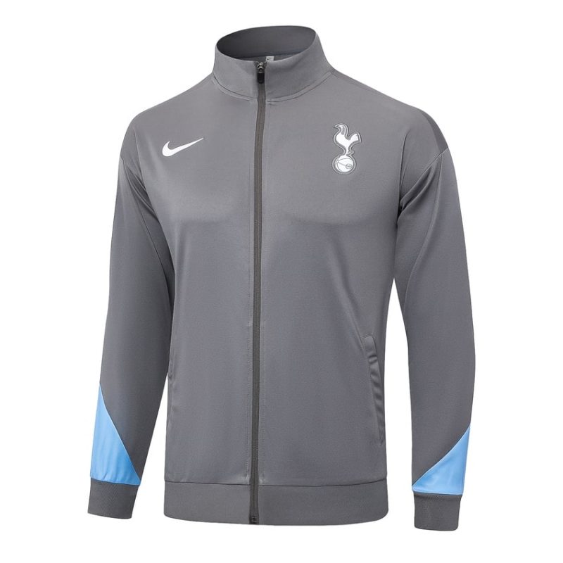 Survetement Tottenham Veste 2024 2025 Gris