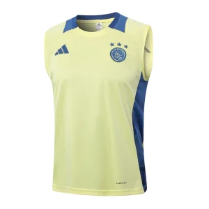 Debardeur Short Ajax 2024 2025 Beige Claire