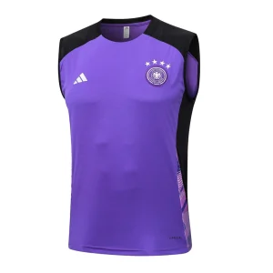 Tank Top Kurz Deutschland 2024 2025 Lila