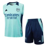 Debardeur Short Arsenal 2024 2025 Vert