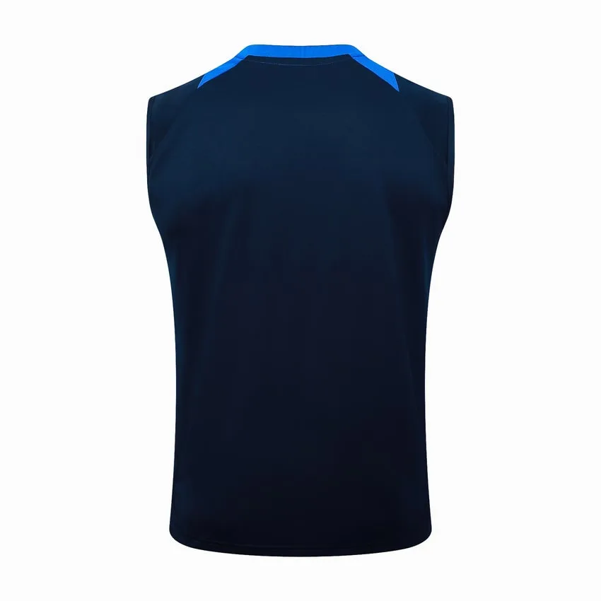 Canotta corta Juventus 2024 2025 Blu scuro