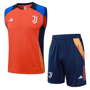 Debardeur Short Juventus 2024 2025 Orange