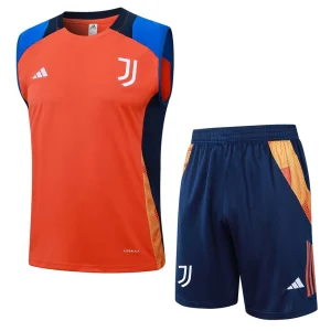 Canotta Corta Juventus 2024 2025 Arancio
