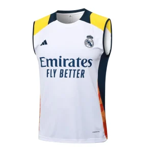 Tank Top Shorts Real Madrid 2024 2025 Pa'epa'e Samasama