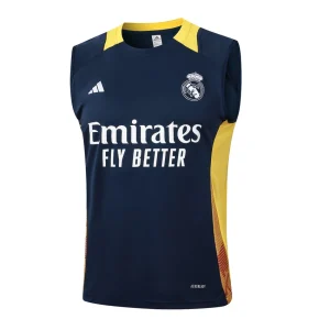 Tank Top Short Real Madrid 2024 2025 Lanu Samasama