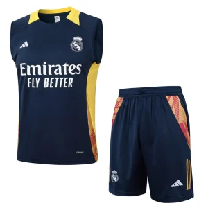 Tank Top Short Real Madrid 2024 2025 Lanu Samasama
