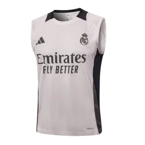 Tank Top Short Real Madrid 2024 2025 Grey