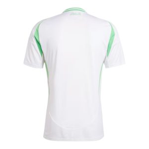 Maillot Algerie Domicile 2024 2025