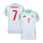 Maillot Algerie Domicile 2024 2025 Mahrez