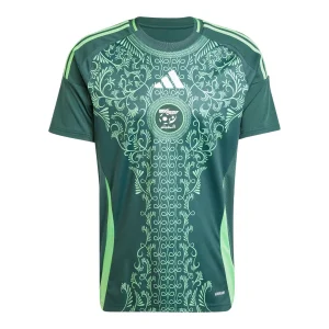 Algeria Away Jersey 2024 2025