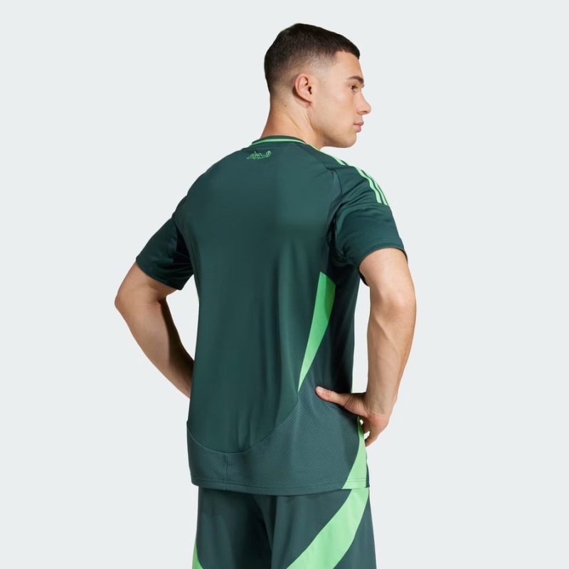 Maillot Algerie Exterieur 2024 2025