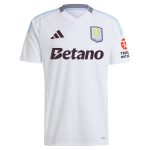 Maillot Aston Villa 2024 2025 Exterieur