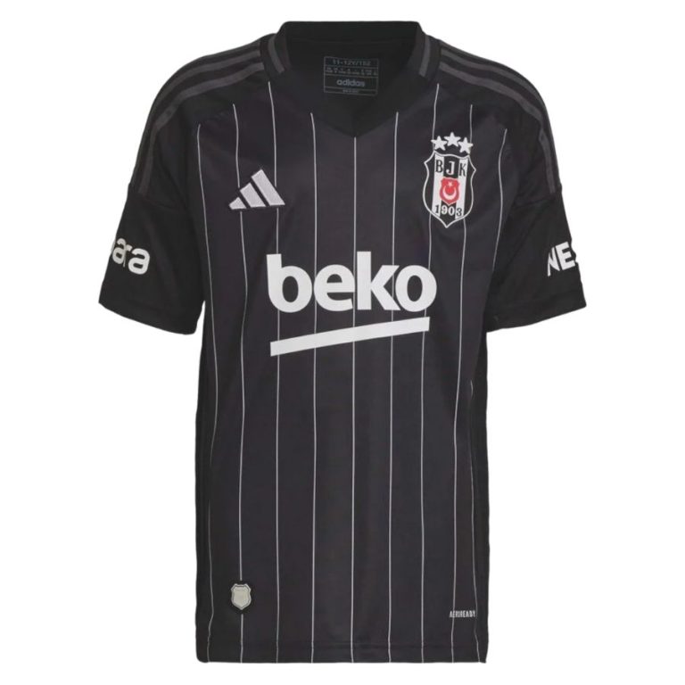 Maillot Extérieur Umbro Besiktas 07/08 – Taille S/M, Blanc, état Idéal