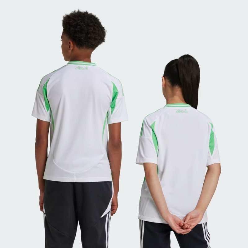 Maillot Enfant Algerie Domicile 2024 2025