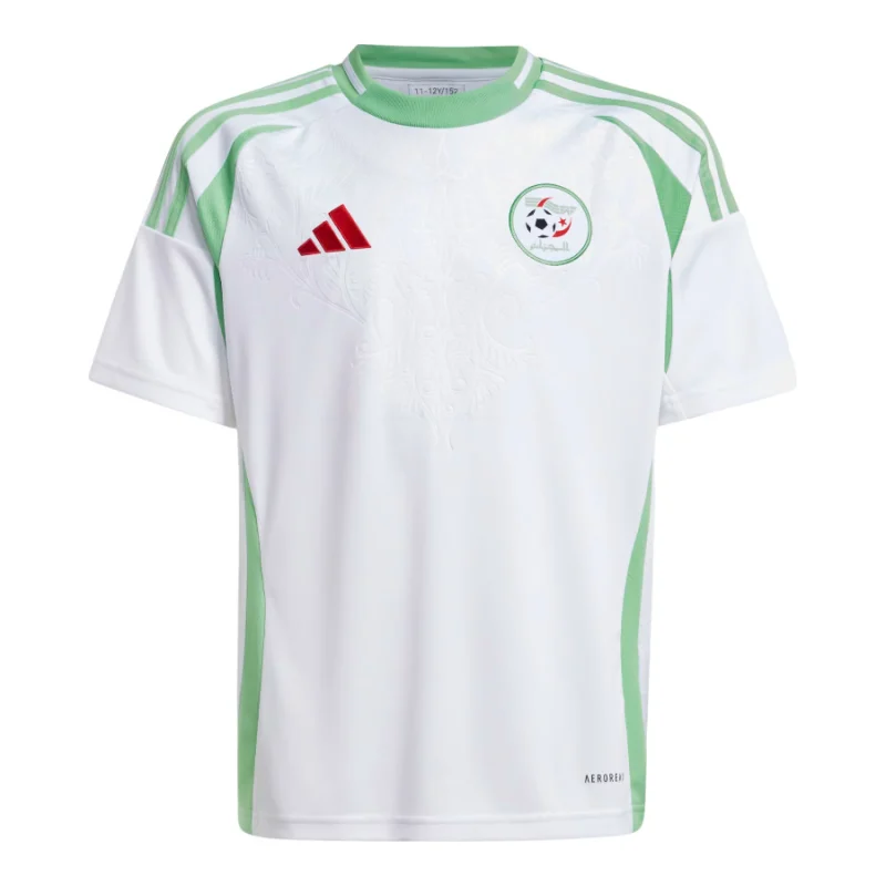 Maillot Enfant Algerie Domicile 2024 2025