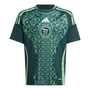 Maillot Enfant Algerie Exterieur 2024 2025