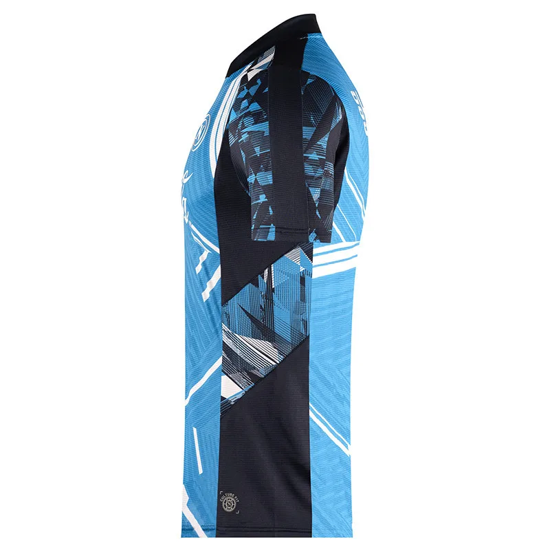Maillot Naples Pre-Match 2024 2025 3 Maillot Naples Pre-Match 2024 2025