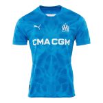 Maillot OM 2024 2025 Gardien Bleu